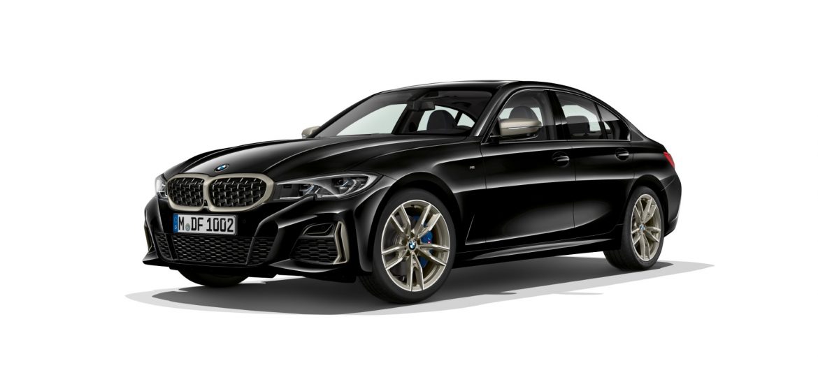 BMW M340i xDrive berlina