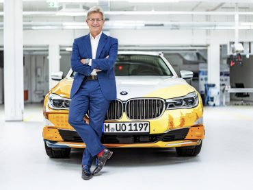 El Campus de Conducción Autónoma de BMW