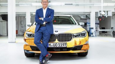 El Campus de Conducción Autónoma de BMW