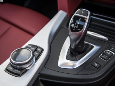 Acostúmbrate al cambio automático