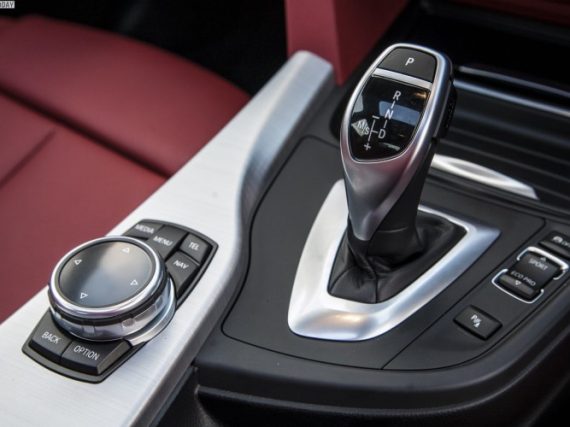 Acostúmbrate al cambio automático