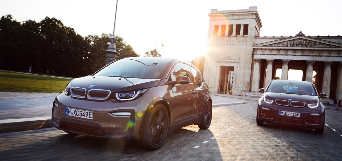 140.000 vehículos eléctricos vendidos en el 2018