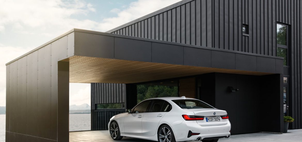 BMW Serie 3 Berlina y sus precios