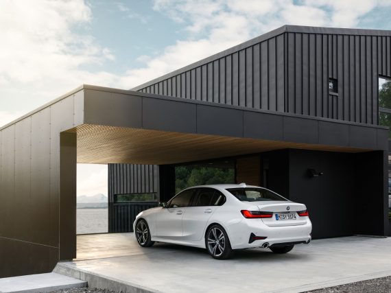 BMW Serie 3 Berlina y sus precios