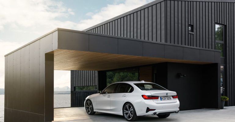 BMW Serie 3 Berlina y sus precios