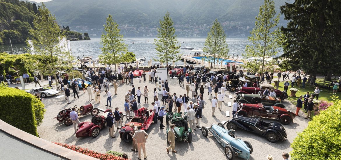 Clásicos de BMW en el Rétromobile 2019