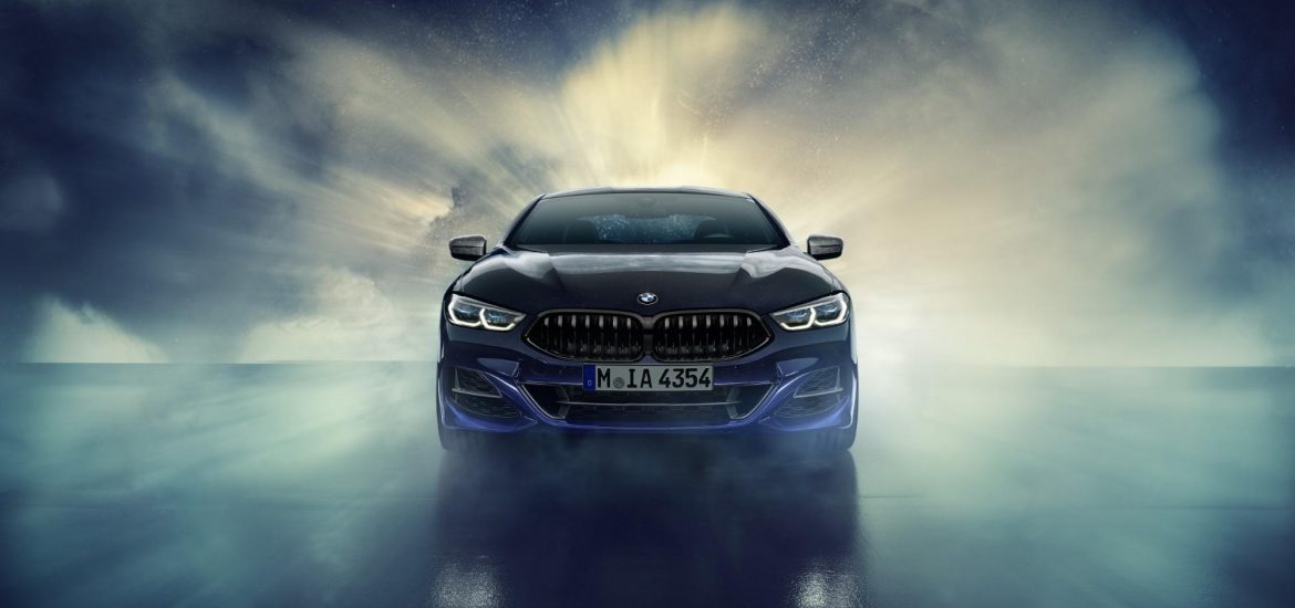BMW Individual M850i en Night Sky