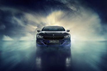 BMW Individual M850i en Night Sky