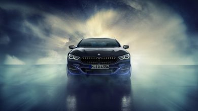BMW Individual M850i en Night Sky