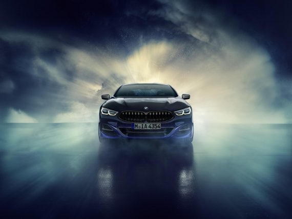 BMW Individual M850i en Night Sky