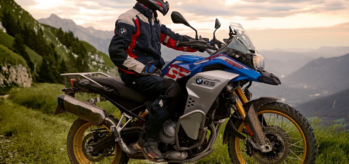 La nueva BMW F 850 GS Adventure y sus precios para España
