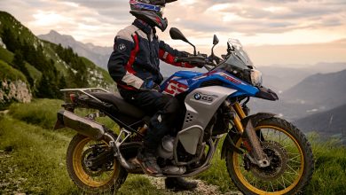 La nueva BMW F 850 GS Adventure y sus precios para España
