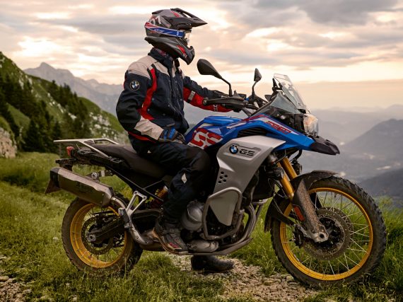 La nueva BMW F 850 GS Adventure y sus precios para España