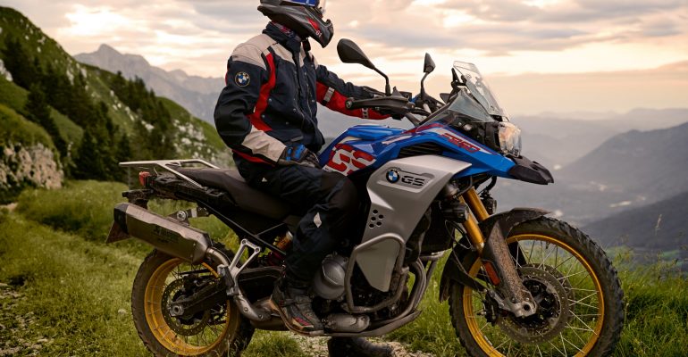 La nueva BMW F 850 GS Adventure y sus precios para España