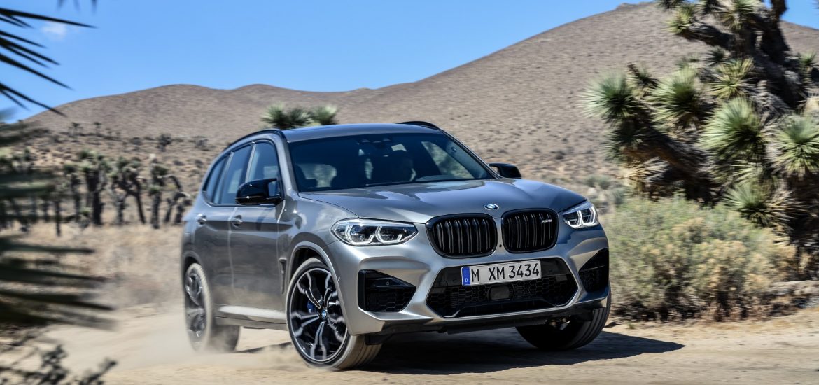 El nuevo BMW X3 M