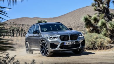 El nuevo BMW X3 M