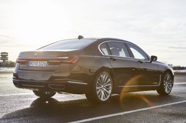 Los híbridos enchufables de la Serie 7