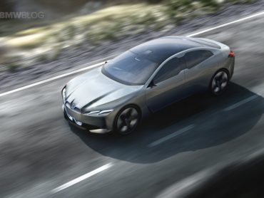 Así podría ser el BMW i4