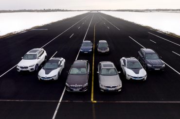 Evolucionan los híbridos y eléctricos de BMW