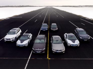 Evolucionan los híbridos y eléctricos de BMW