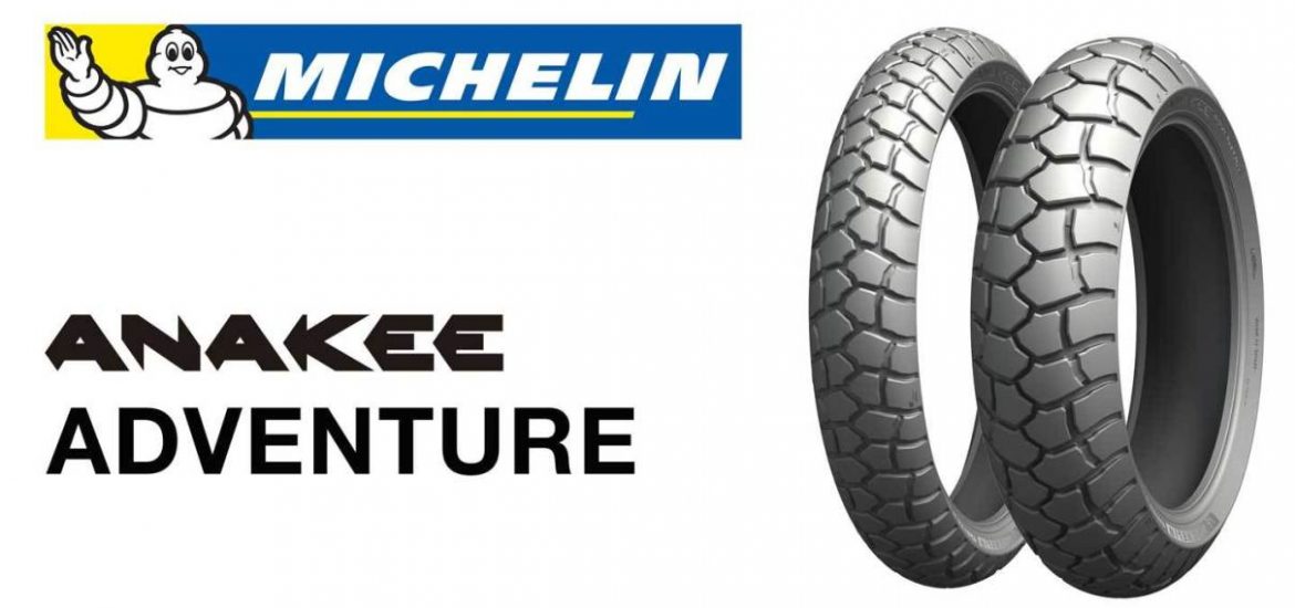 Los MICHELIN Anakee Adventure