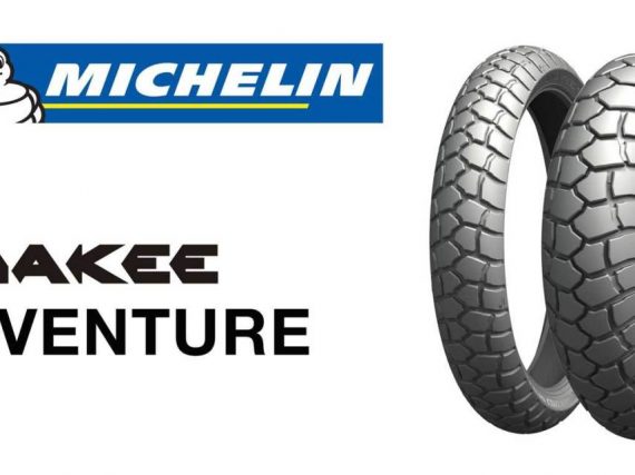 Los MICHELIN Anakee Adventure