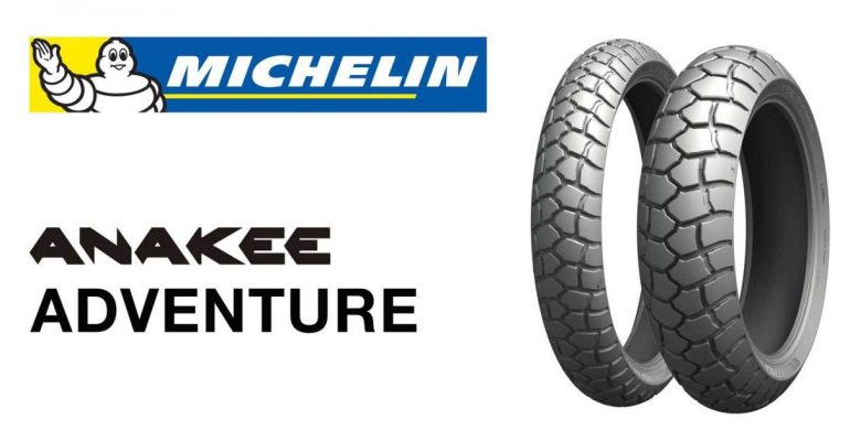 Los MICHELIN Anakee Adventure