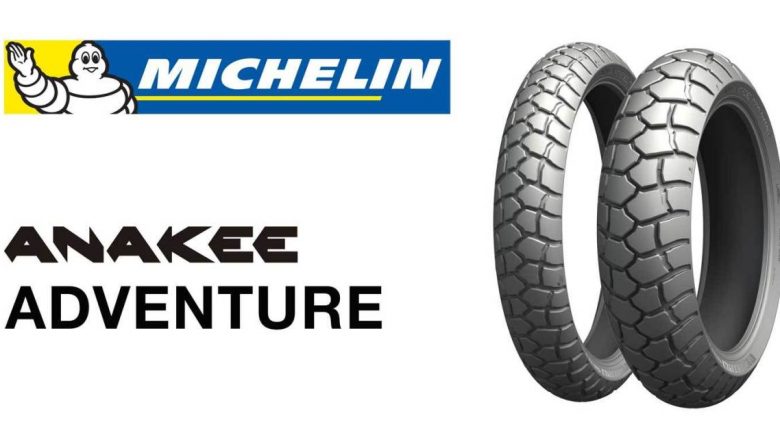 Los MICHELIN Anakee Adventure