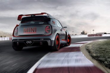 Los MINI JCW GP en pruebas