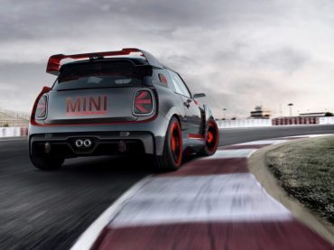 Los MINI JCW GP en pruebas