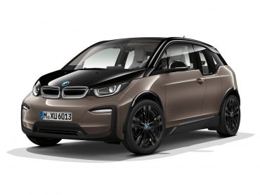 El BMW i3 en la escuela RACE