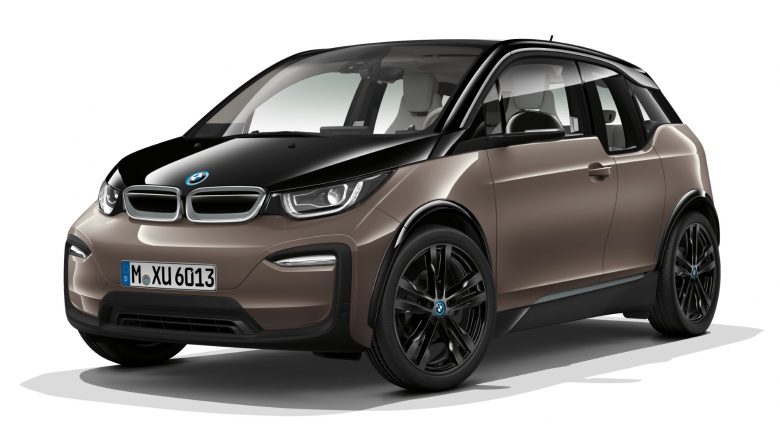 El BMW i3 en la escuela RACE