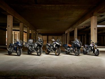 La BMW S 1000 RR, R 1250 RS y R 1250 R y sus precios para España