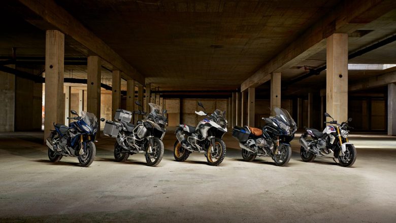 La BMW S 1000 RR, R 1250 RS y R 1250 R y sus precios para España