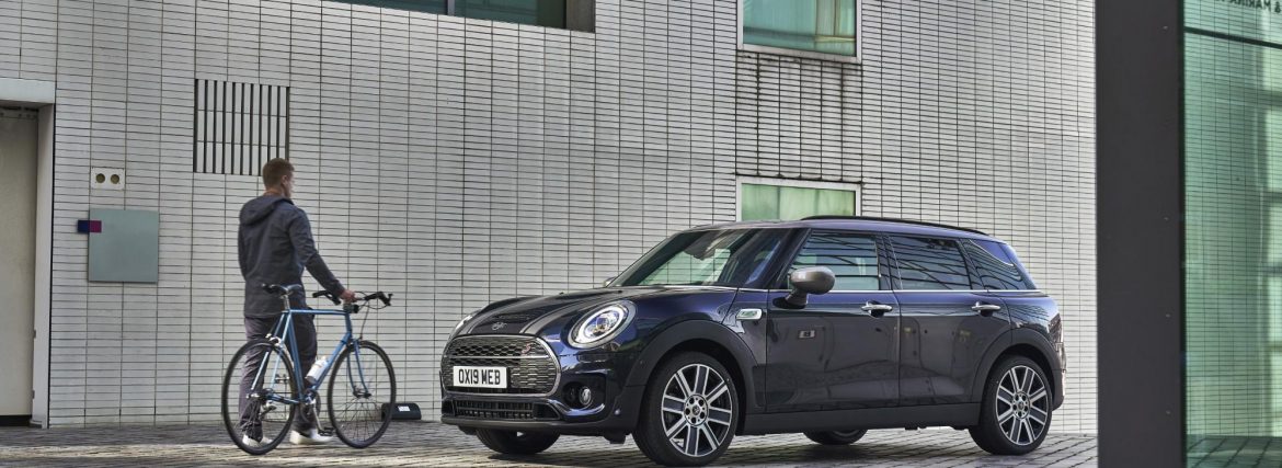 Nuevo MINI Clubman