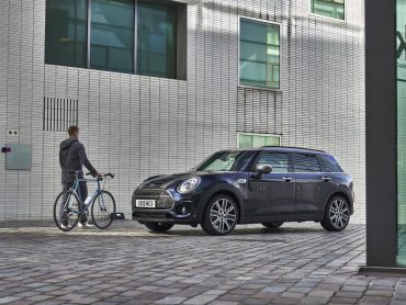 Nuevo MINI Clubman