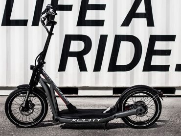 El genial BMW X2 City, no es ni coche ni moto