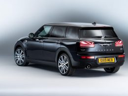 El interior del MINI Clubman