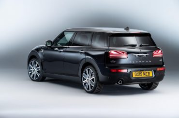 El interior del MINI Clubman