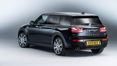 El interior del MINI Clubman