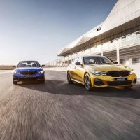BMW en Auto Shangai 2019