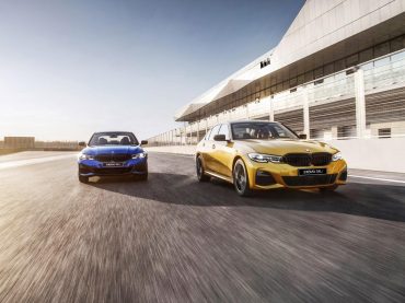 BMW en Auto Shangai 2019