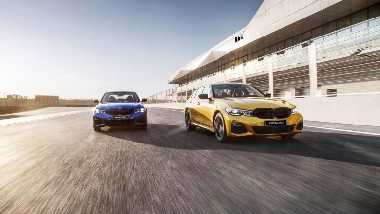 BMW en Auto Shangai 2019