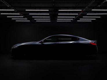 Nuevo serie 8 Gran Coupé