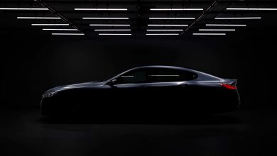 Nuevo serie 8 Gran Coupé