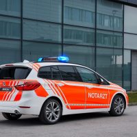 BMW en la RETTmobil 2019