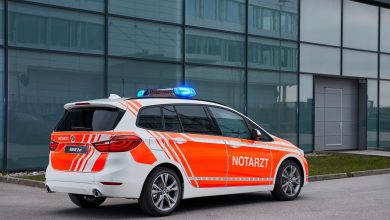 BMW en la RETTmobil 2019