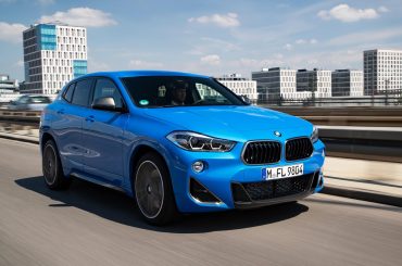 Nuevo BMW X2 M35i y sus precios para España