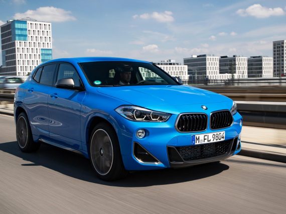 Nuevo BMW X2 M35i y sus precios para España