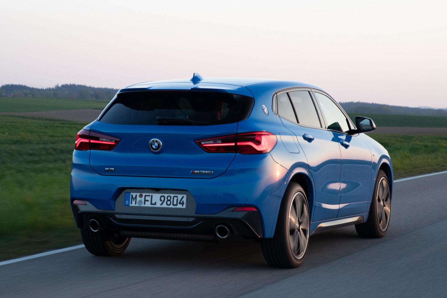 Nuevo BMW X2 M35i y sus precios para España BMW Blog